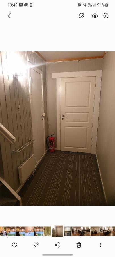 Honningsvaggt. 3H Apartement Vardo Zewnętrze zdjęcie